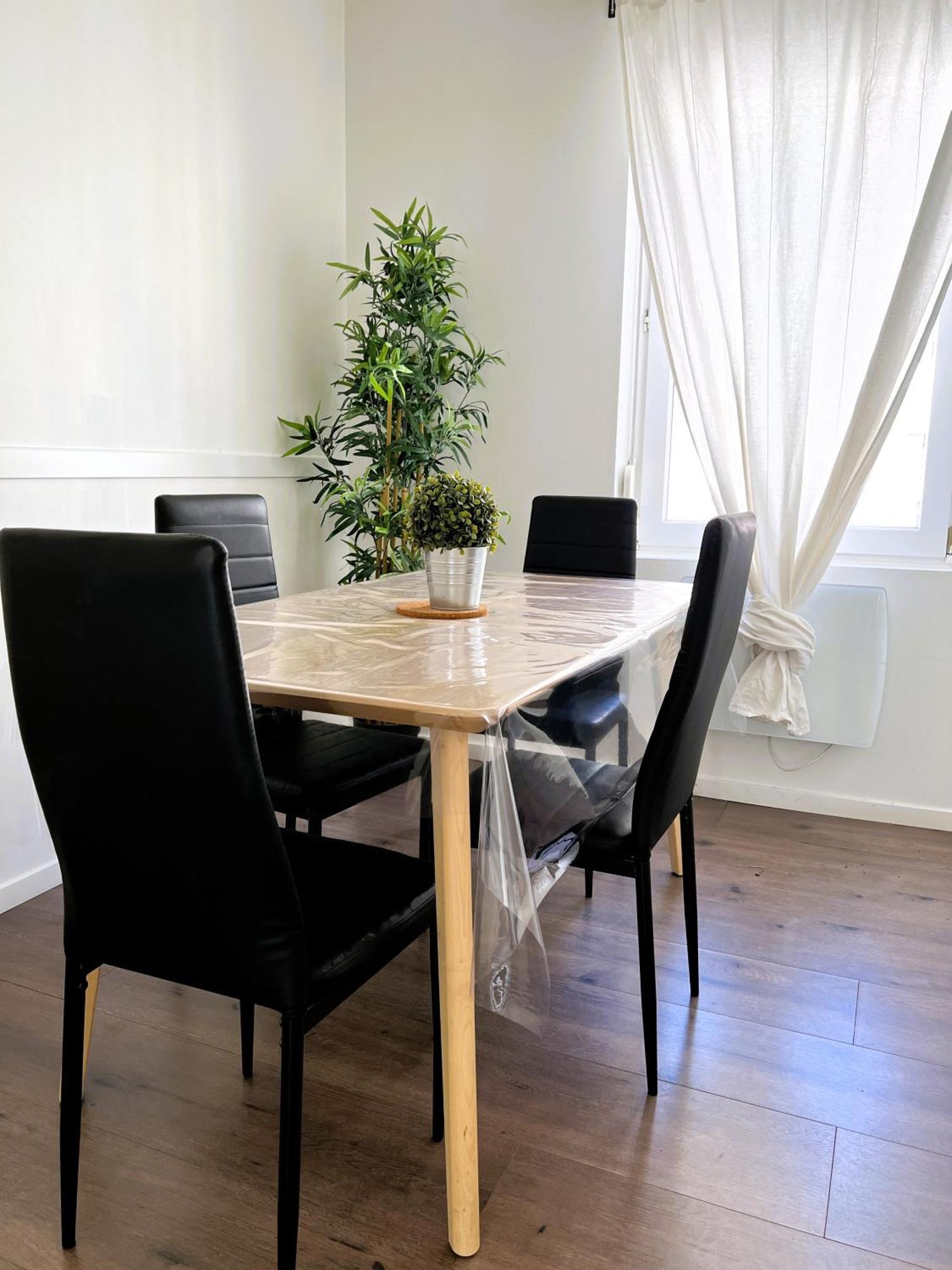 Rm-1 - Appartement F2 Au 1Er Etage Pour 1-3 Pers Mülhausen Exterior foto